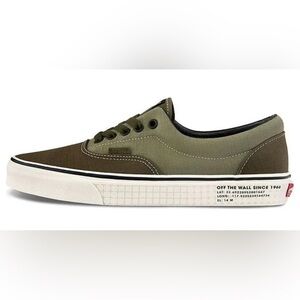 Vans Era 66 Supply - Vetiver
Grape Leaf Unisex Size Mens 7.5 Womens 9